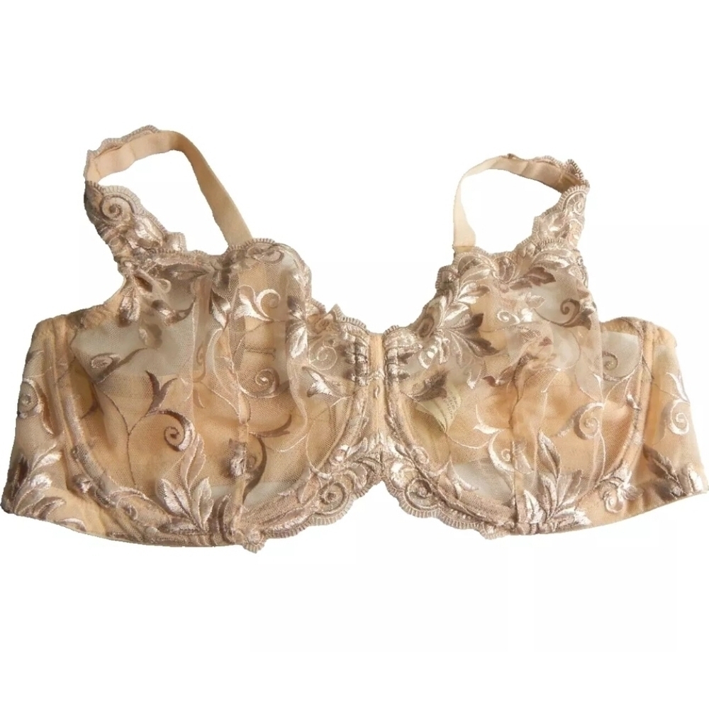 Soma Sensuous Unlined Lace Bra